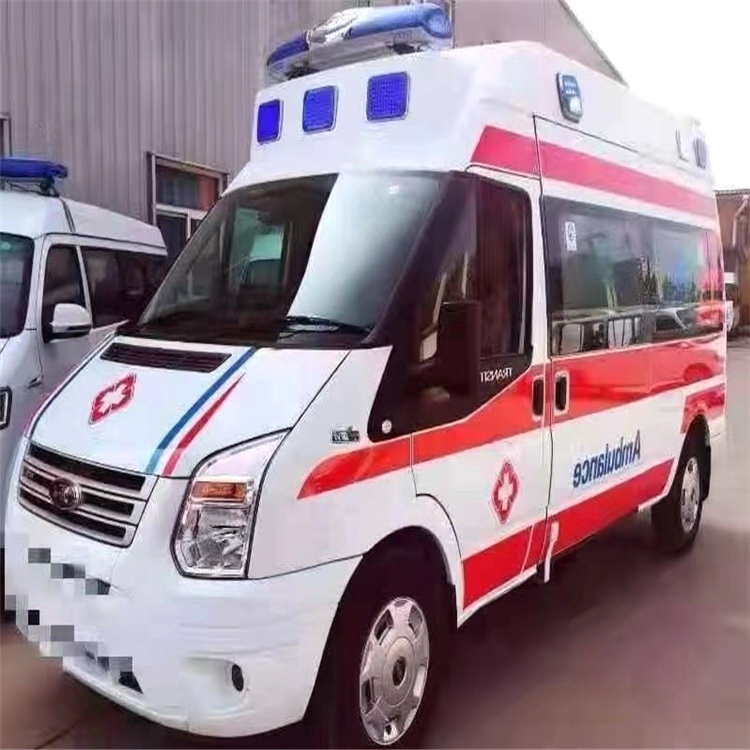 北京租赁急救车